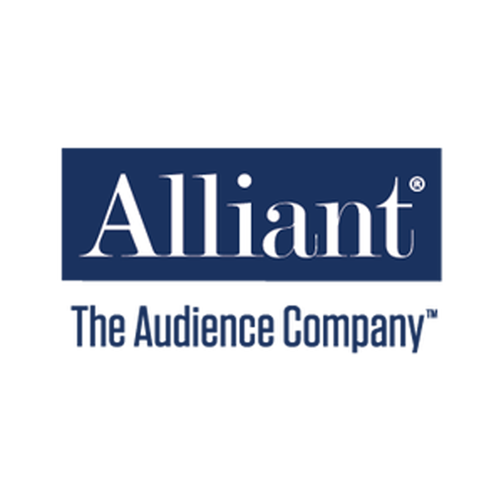 Alliant — The Audience Company
